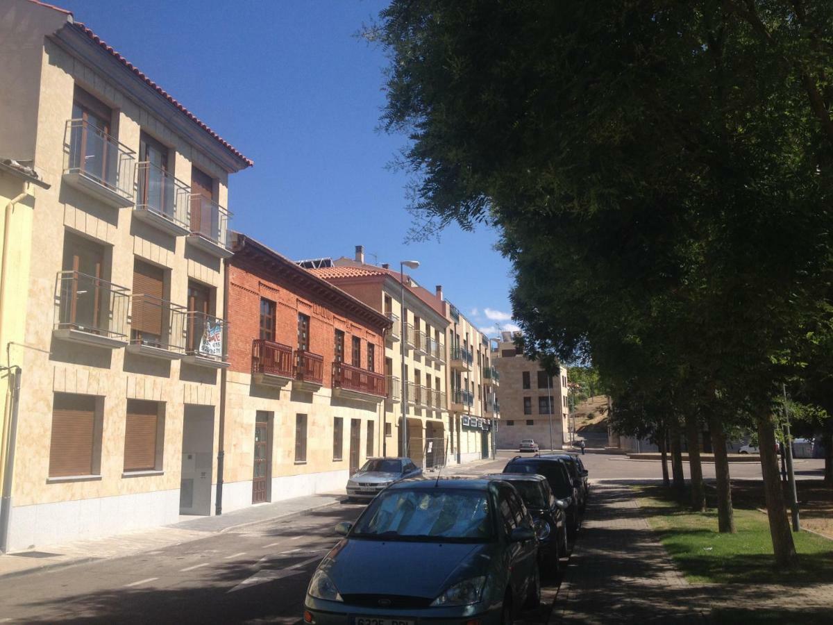 Apartamento Turisticos Puente Romano P3 2-A Σαλαμάνκα Εξωτερικό φωτογραφία