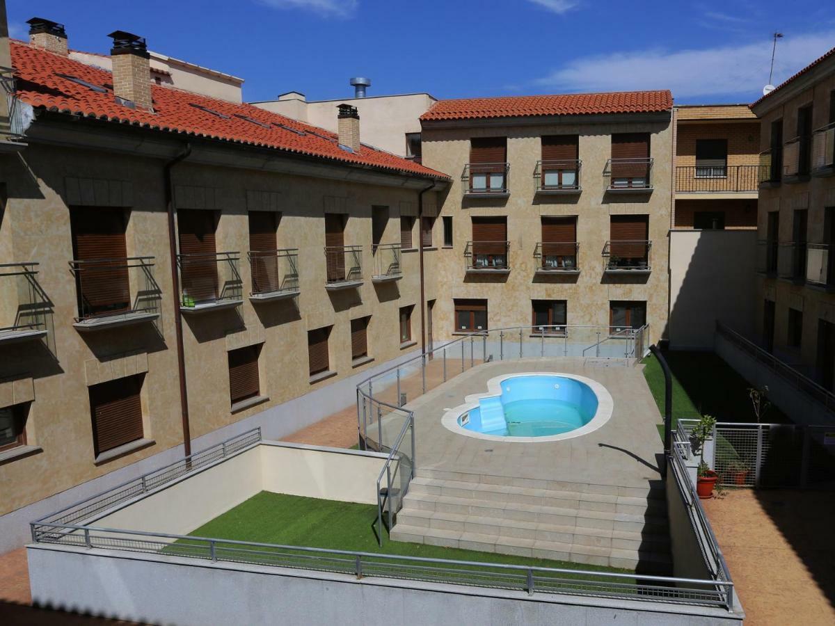 Apartamento Turisticos Puente Romano P3 2-A Σαλαμάνκα Εξωτερικό φωτογραφία
