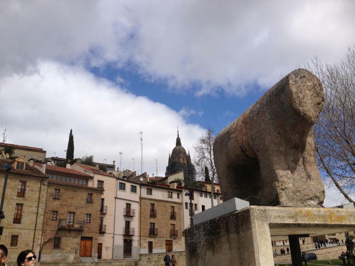 Apartamento Turisticos Puente Romano P3 2-A Σαλαμάνκα Εξωτερικό φωτογραφία