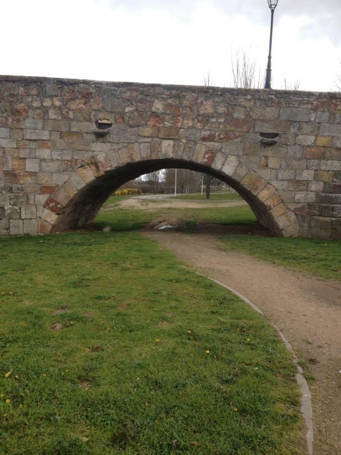 Apartamento Turisticos Puente Romano P3 2-A Σαλαμάνκα Εξωτερικό φωτογραφία