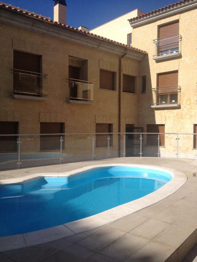 Apartamento Turisticos Puente Romano P3 2-A Σαλαμάνκα Εξωτερικό φωτογραφία