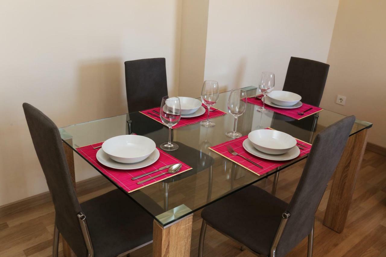 Apartamento Turisticos Puente Romano P3 2-A Σαλαμάνκα Εξωτερικό φωτογραφία