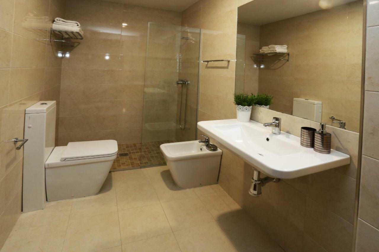 Apartamento Turisticos Puente Romano P3 2-A Σαλαμάνκα Εξωτερικό φωτογραφία