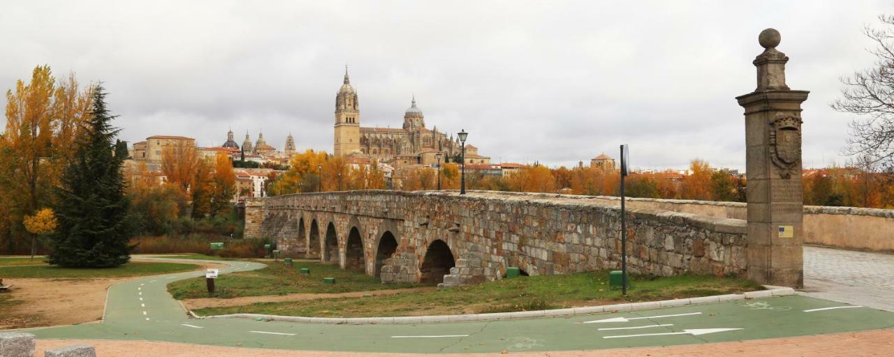 Apartamento Turisticos Puente Romano P3 2-A Σαλαμάνκα Εξωτερικό φωτογραφία