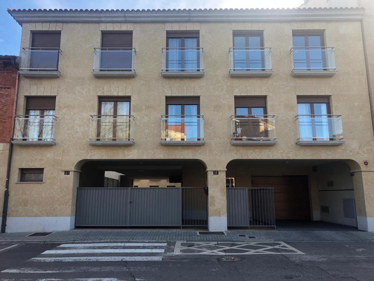 Apartamento Turisticos Puente Romano P3 2-A Σαλαμάνκα Εξωτερικό φωτογραφία