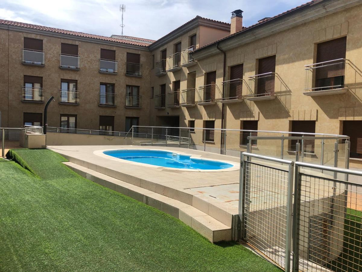 Apartamento Turisticos Puente Romano P3 2-A Σαλαμάνκα Εξωτερικό φωτογραφία